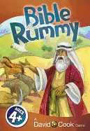 Bible Rummy Card Game
